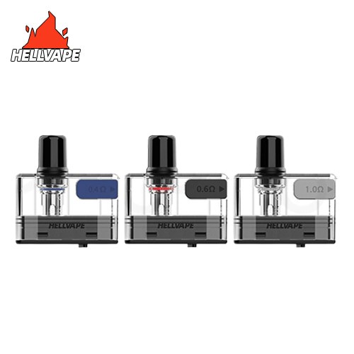 젤로맥스 5ml 코일 팟 (3개/1팩)