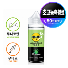 [ZERO] 무니코틴 액상 100ml